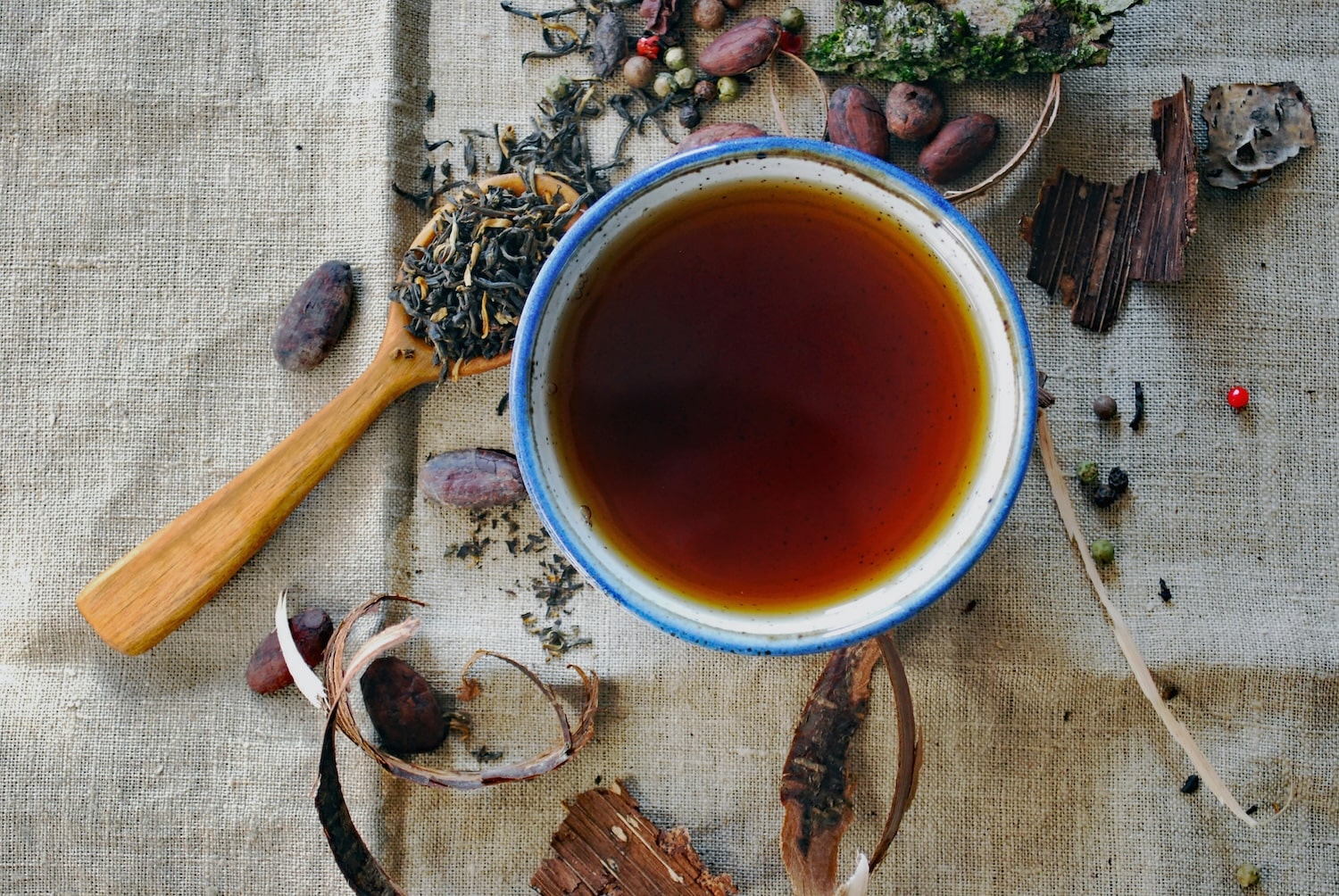 Unique Tea Blends you have to try!
