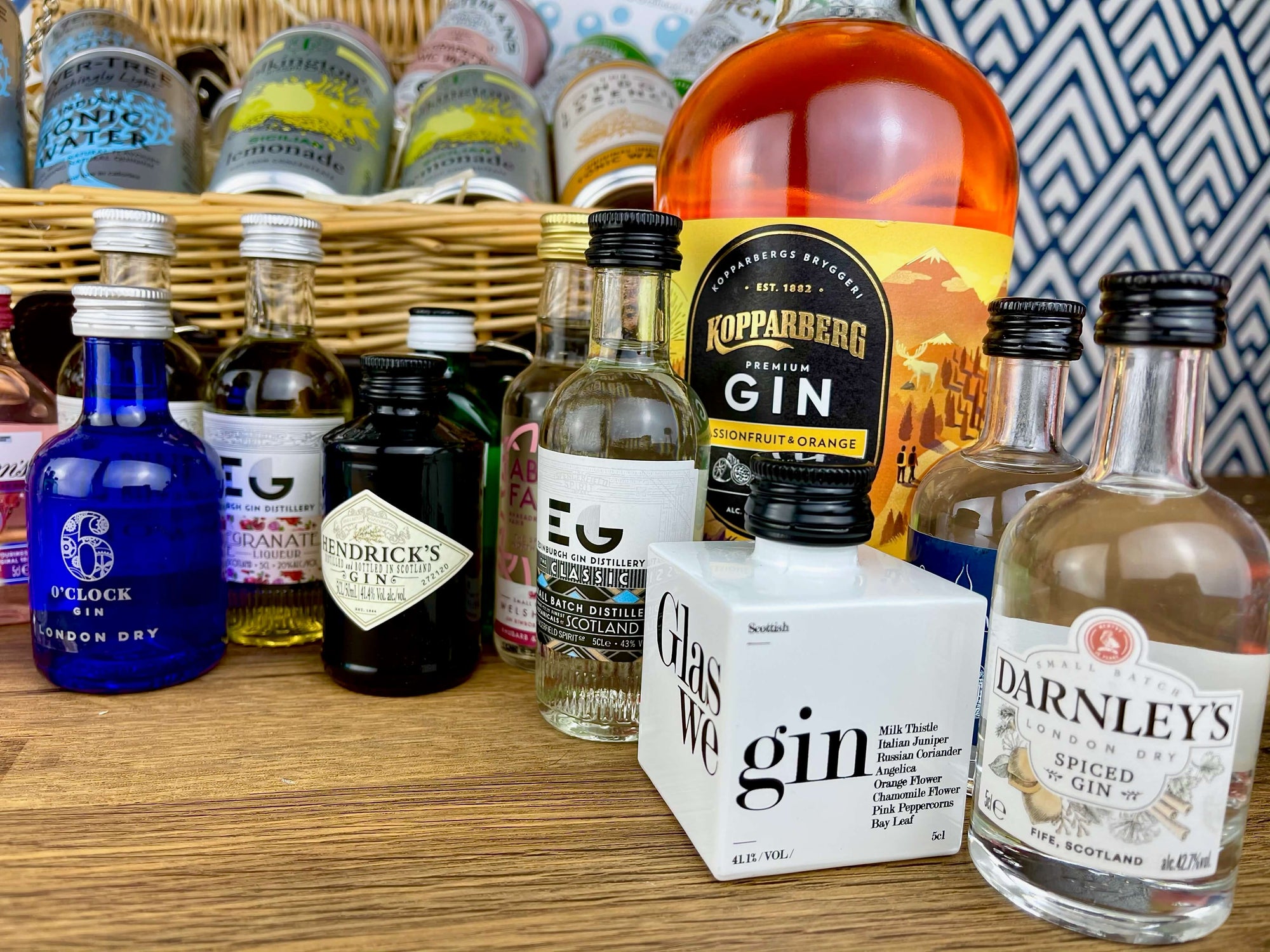 Gin Gift Hampers