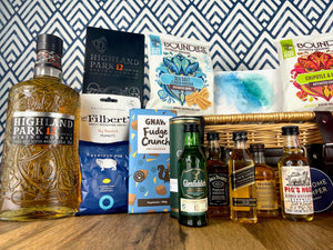 The Awesome Whisky Hamper