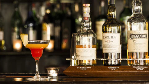 Cocktails From Around The World