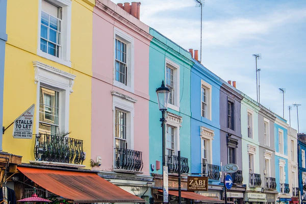 Luxury Shopping in London