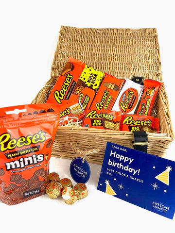 The history of gift hampers