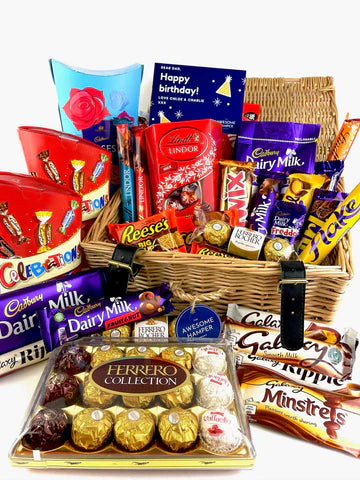 The Best UK Sweet & Chocolate Gifts in 2021