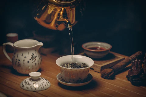 The History of Tea
