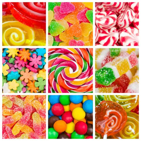 Vegan Sweets 101
