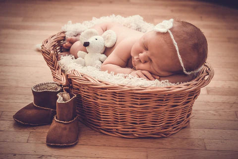 What to put in a Baby Hamper