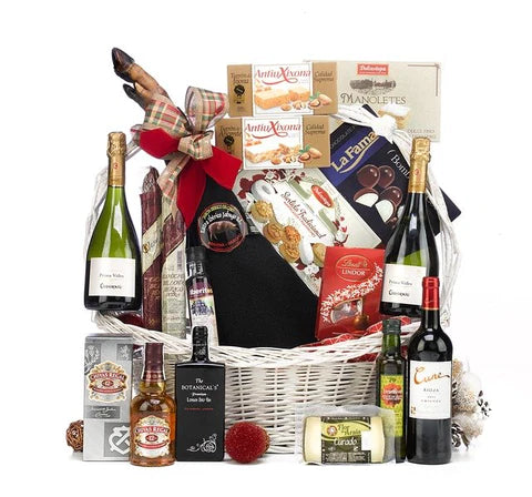 Five reasons why hampers make the ultimate birthday present
