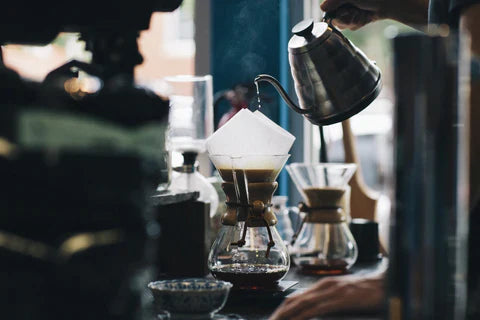 Partial to a caffeine fix? Then look no further than a coffee hamper
