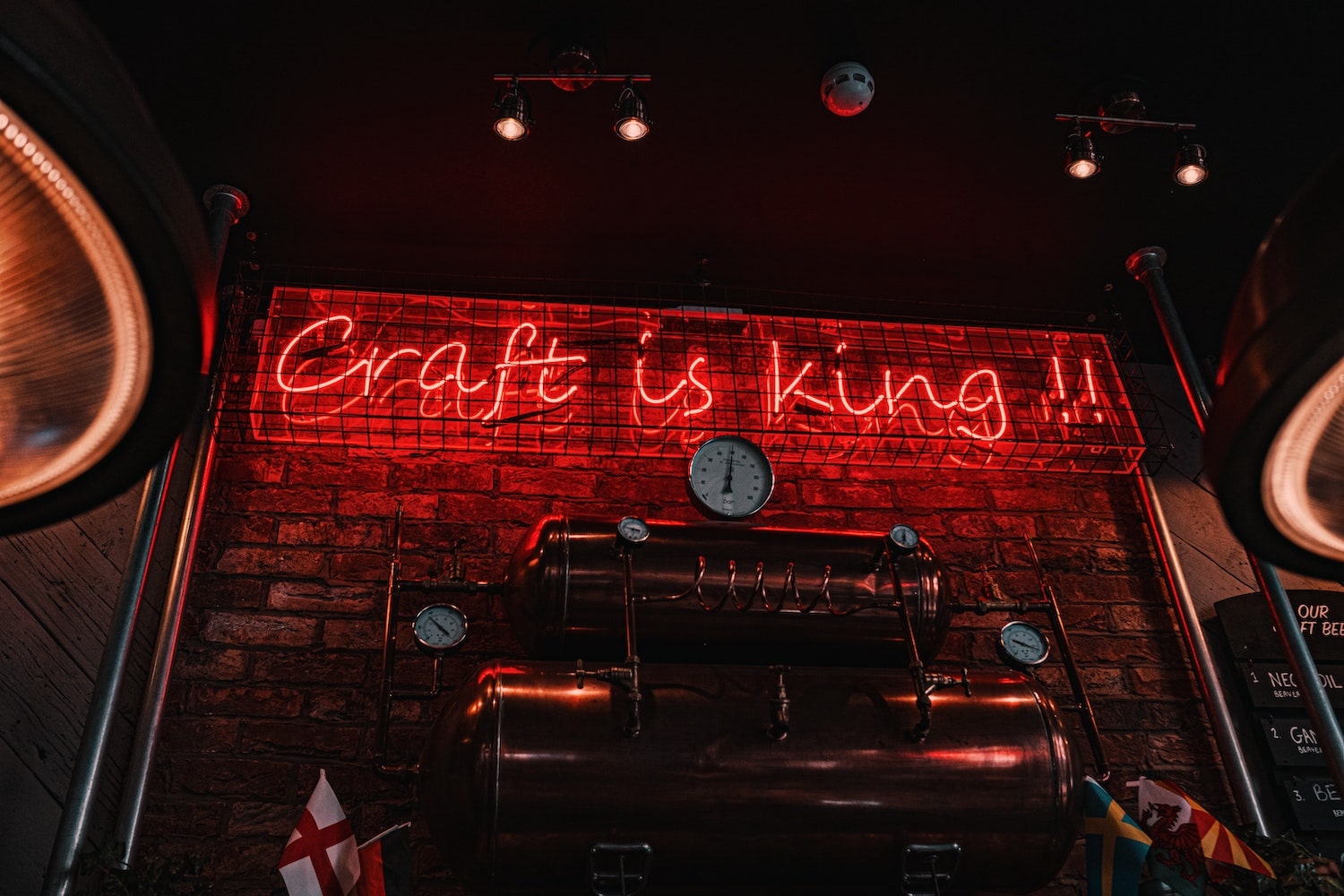 What Makes a Good Craft Beer?
