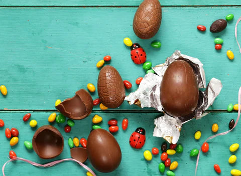 Easter gifting made easy with the Awesome Hamper Company