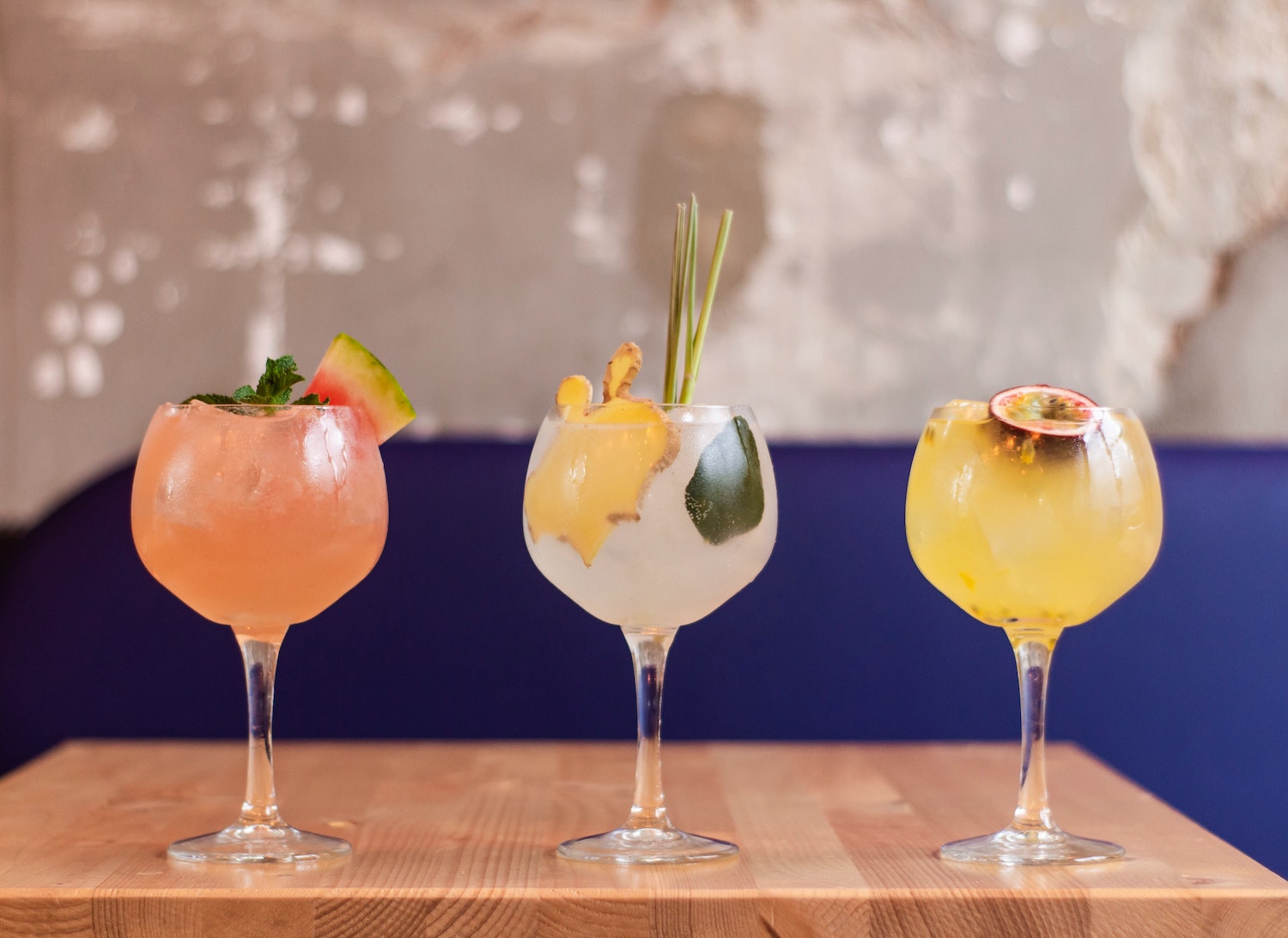 Flavoured Gin - The Botanical Boom