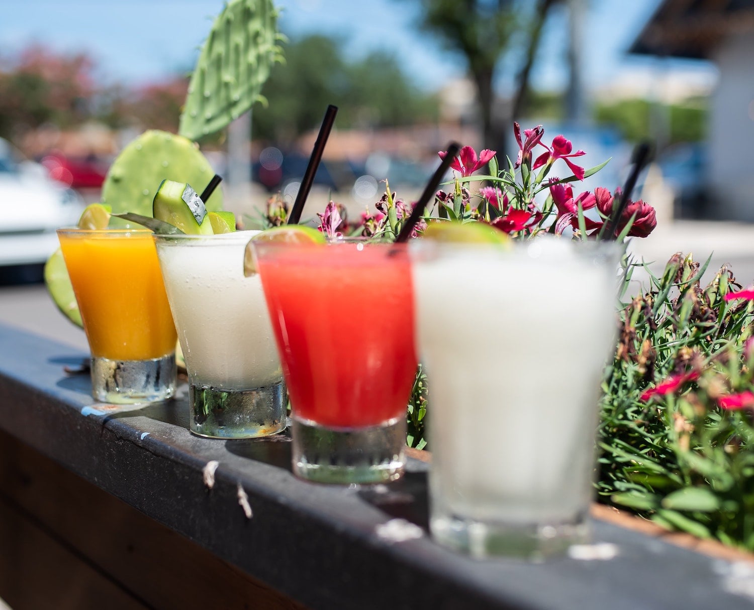 Non-Alcoholic Cocktail Recipes - Perfect Cocktails for Dry January