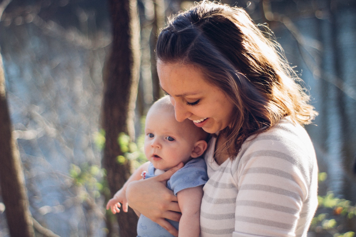 Best New Mum Gifts - What to Buy a New Mum For Herself or New Baby
