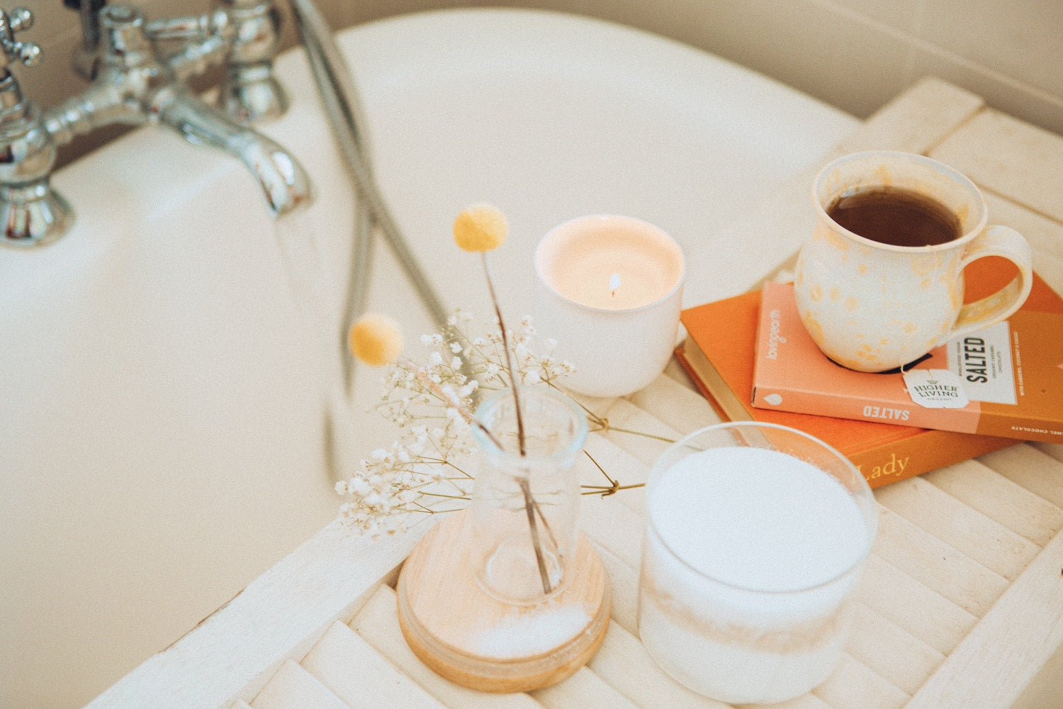 Why Pampering Yourself is Important for Your Mental Health