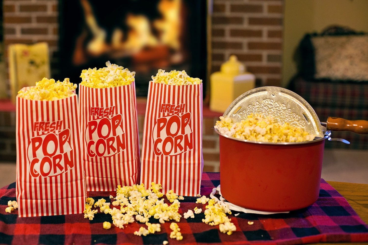 The Gourmet Popcorn BOOM! The Latest Must-Try Flavours!