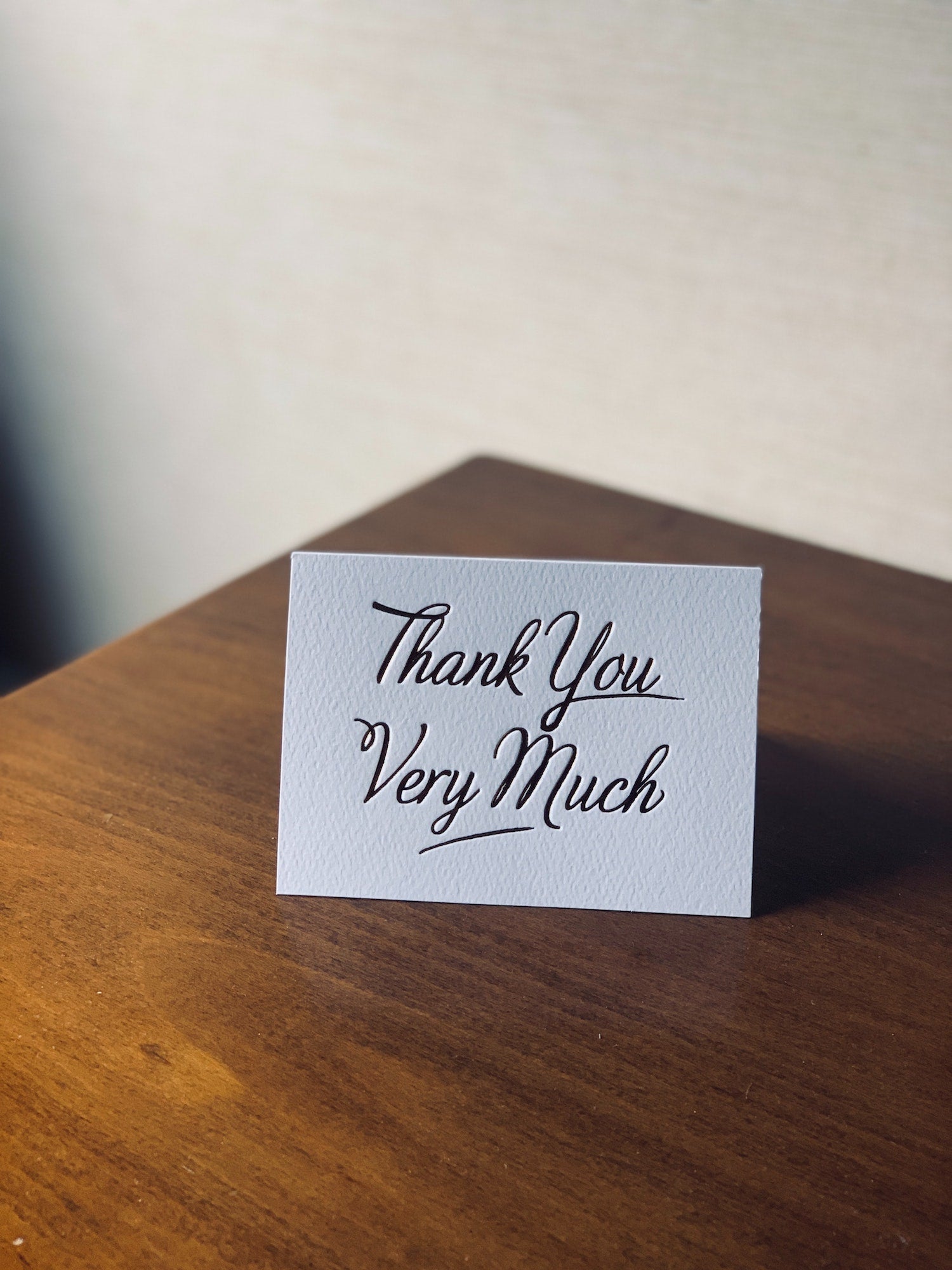Ways to Say Thank You