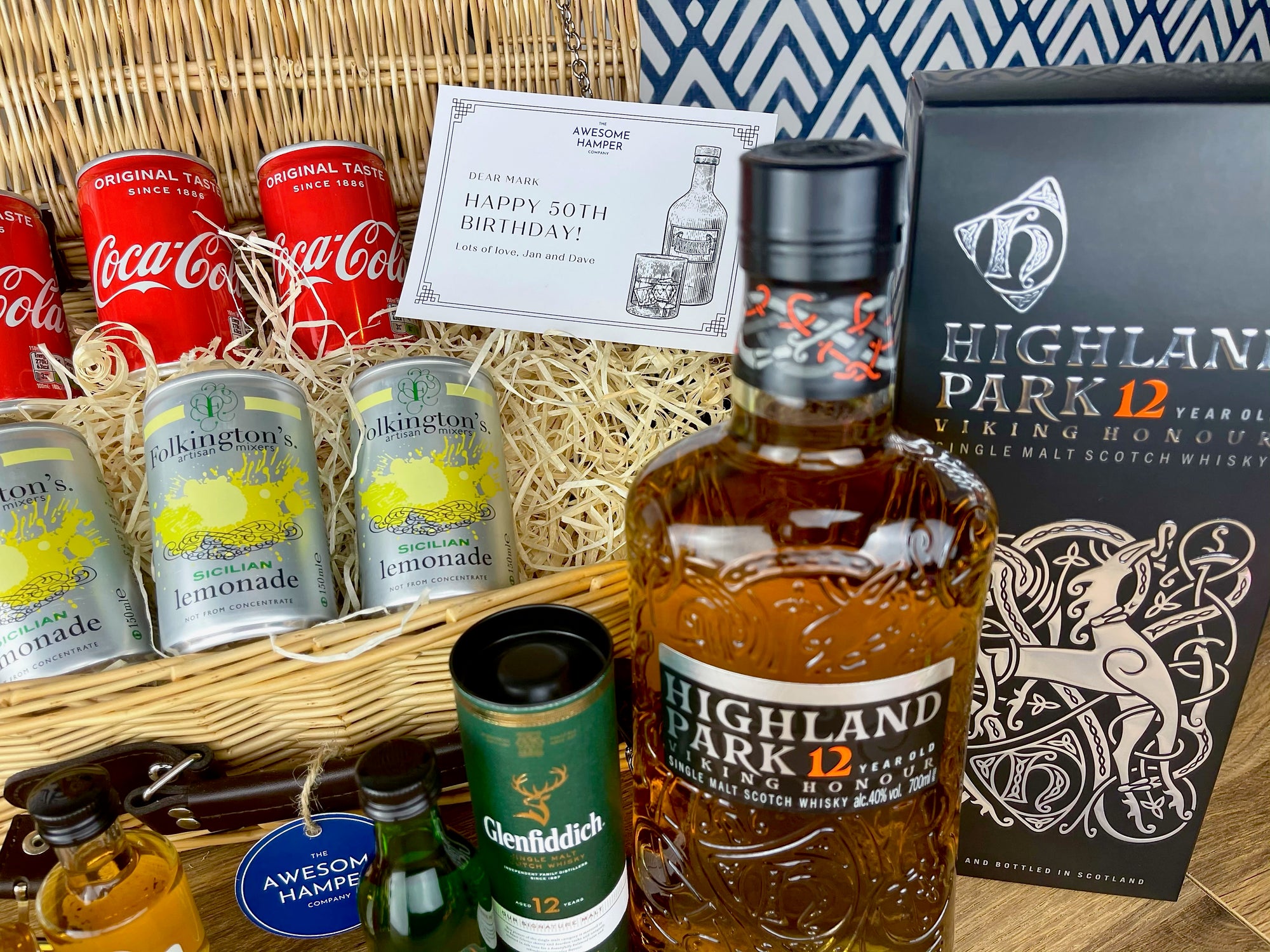 Whisky Gift Hampers