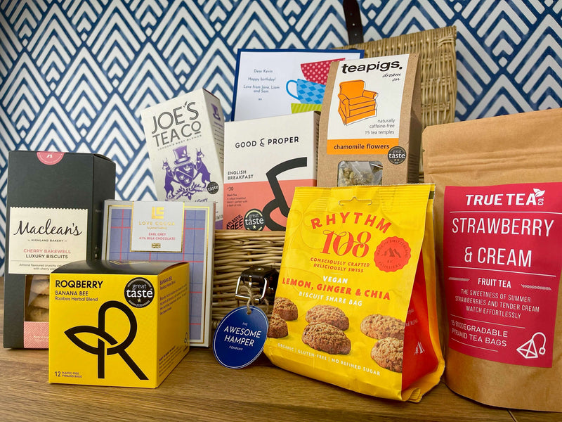 Gift Hampers Awesome Hamper Company UK Delivery