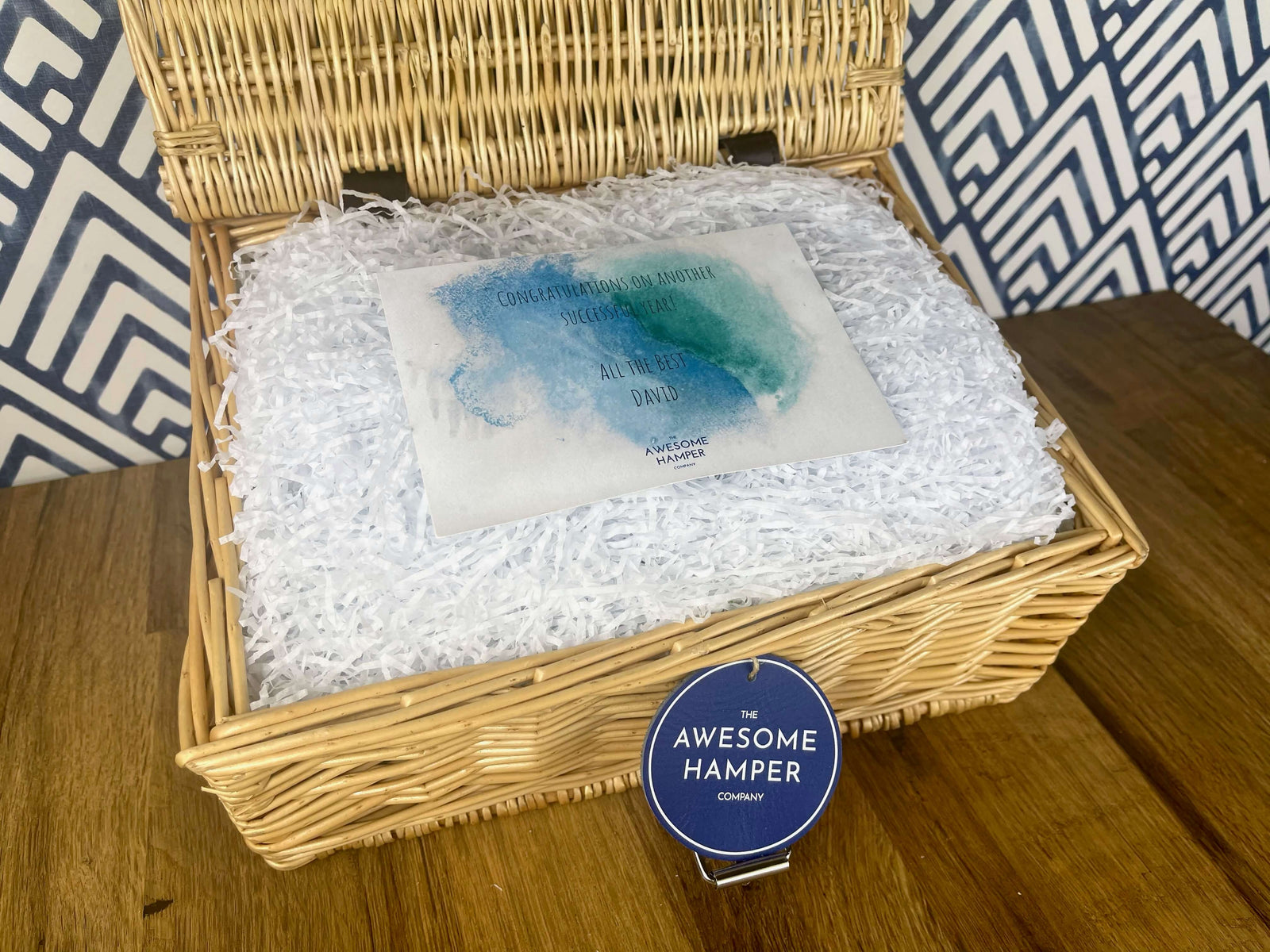 Luxury Candles Hamper