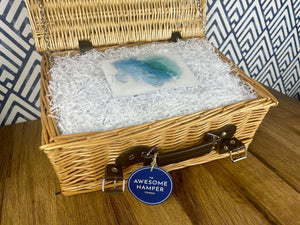 Relaxation Hamper with Prosecco