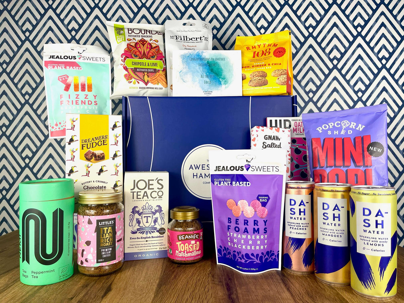 A Treat For the Office Gift Box