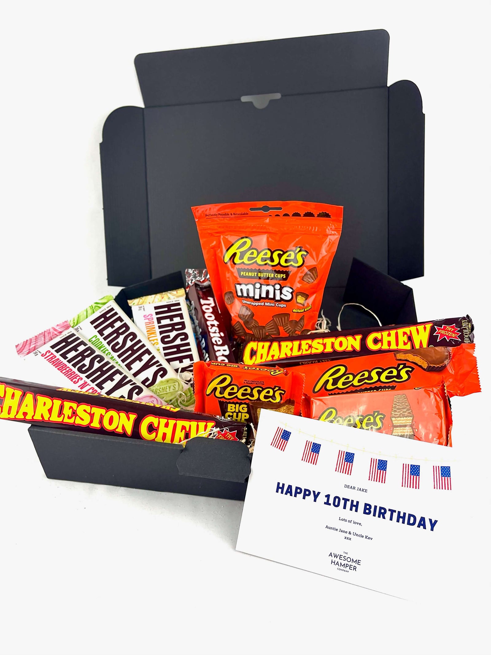American Chocolate Box