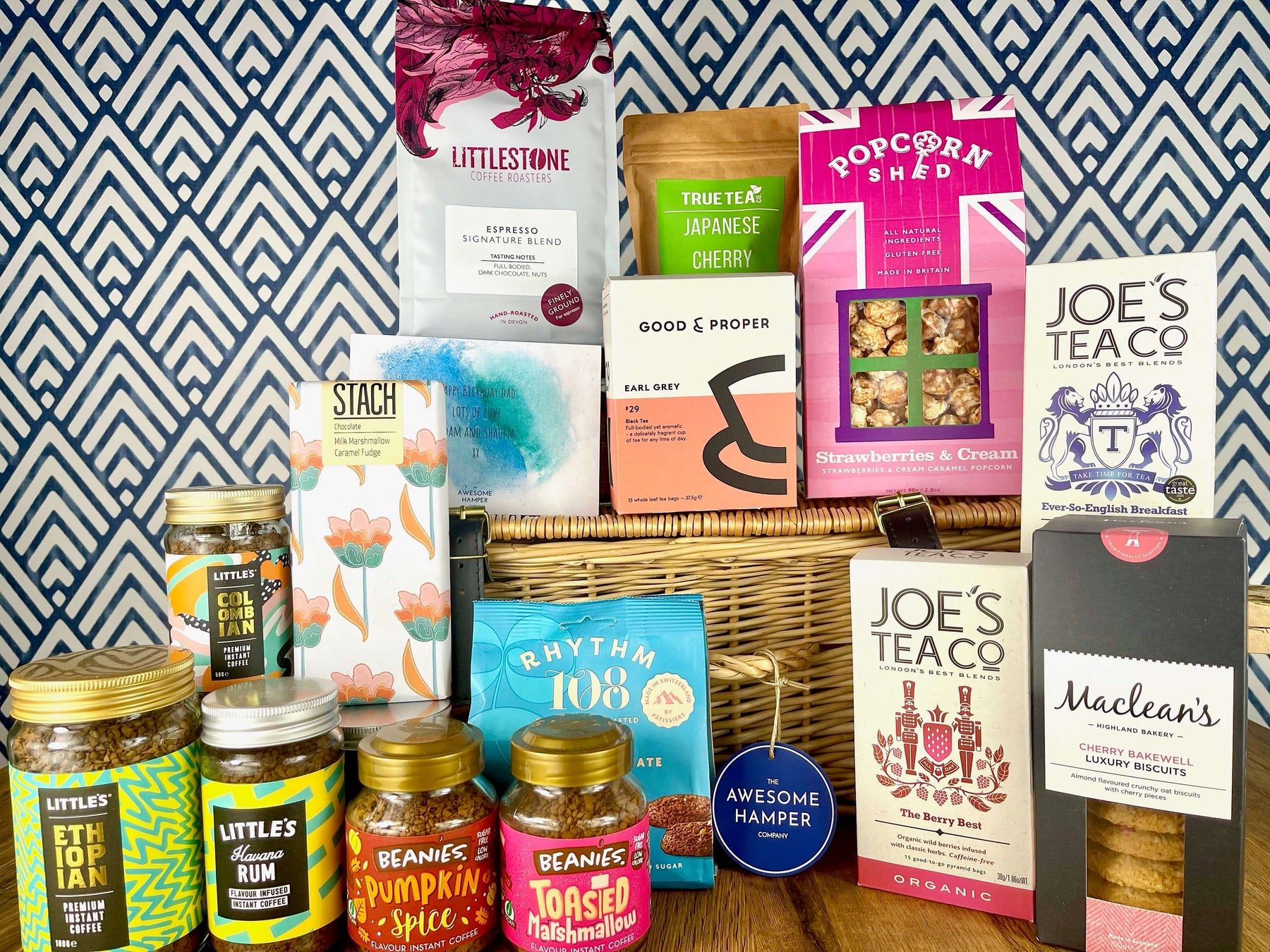Gift Hampers Awesome Hamper Company UK Delivery
