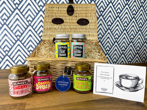 Awesome Instant Coffee Flavours Hamper
