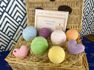 Bath Bomb Hamper
