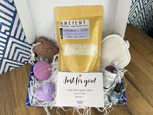 Bathtime Pamper Gift Box