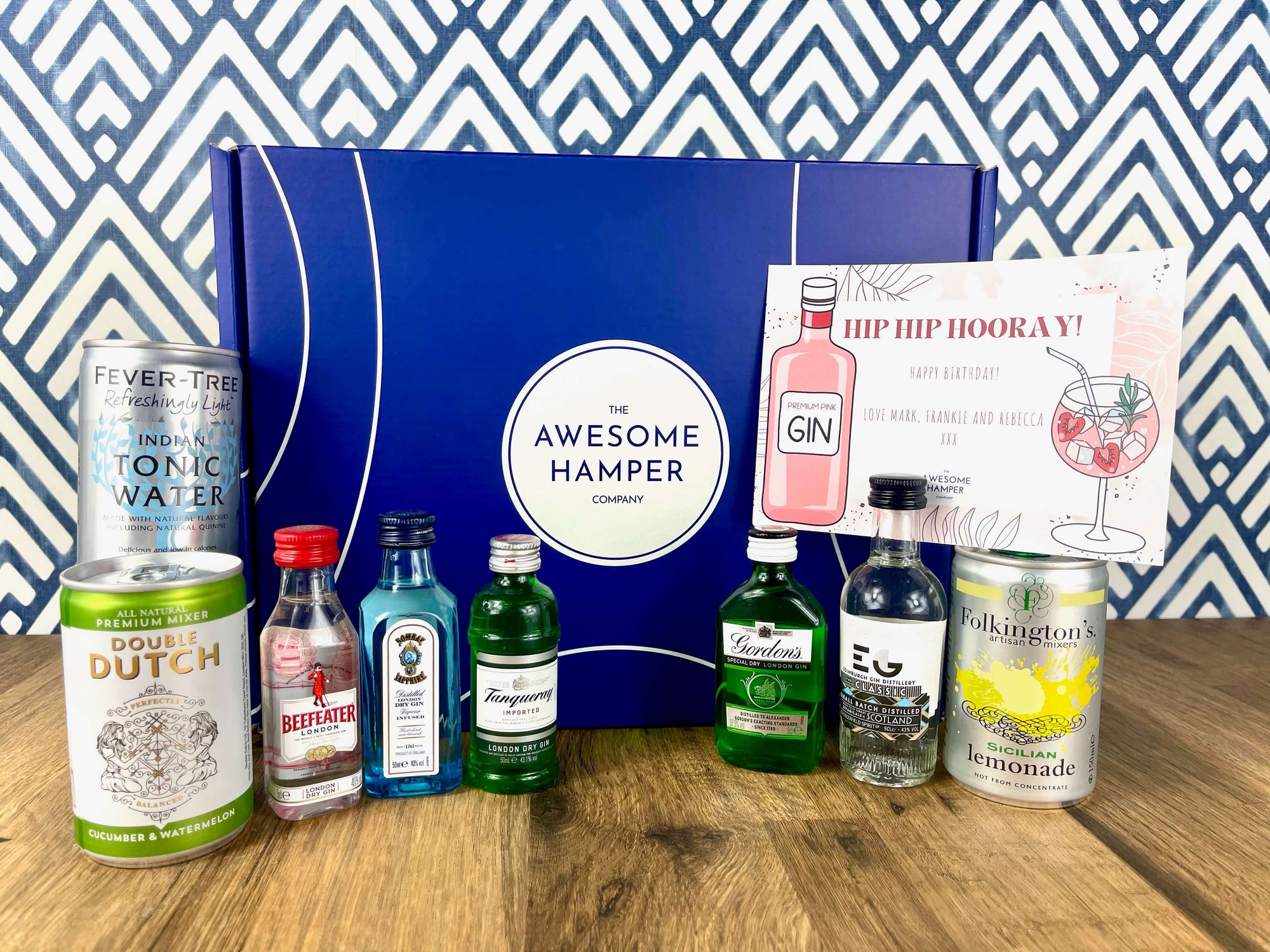 Classic Gin Box