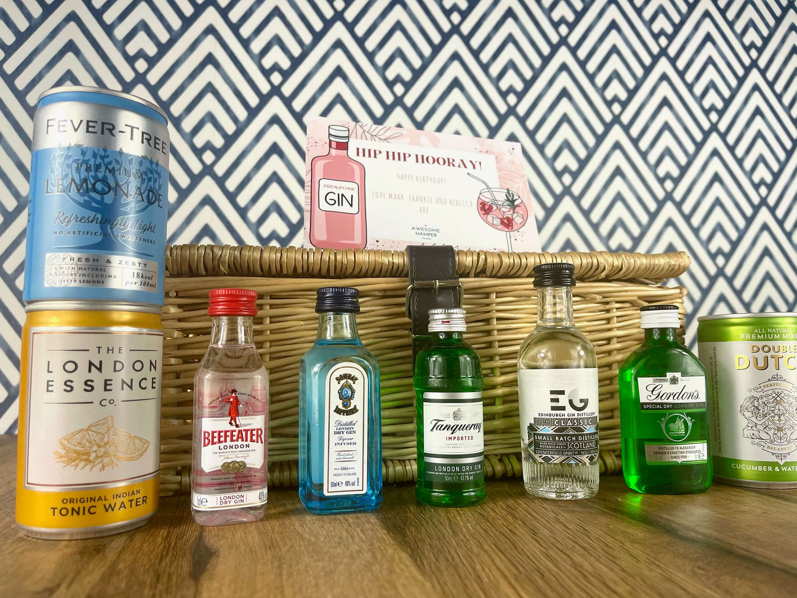 Classic Gin Hamper