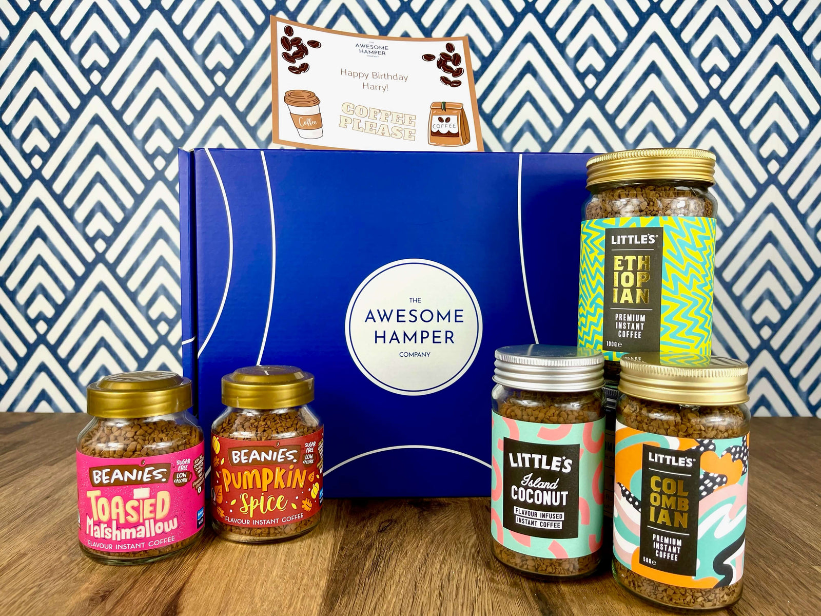 Coffee Gift Box - Instant