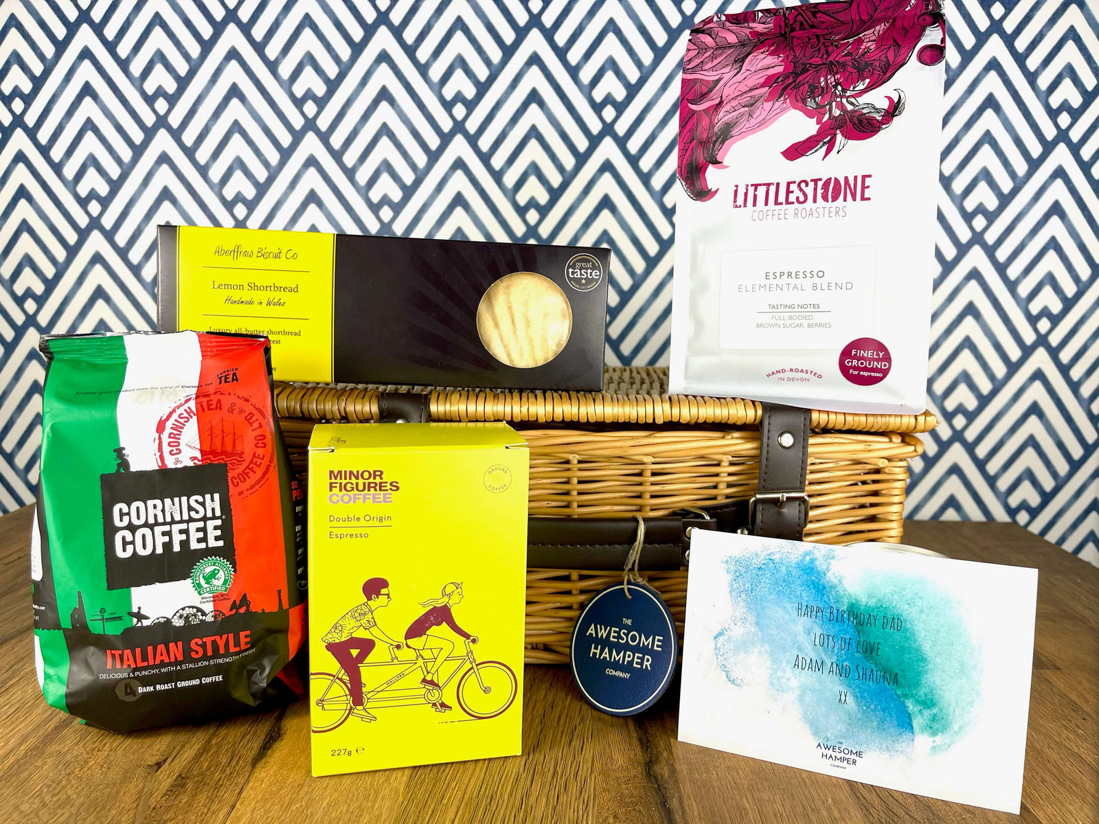 Coffee Gift Hamper - Ground