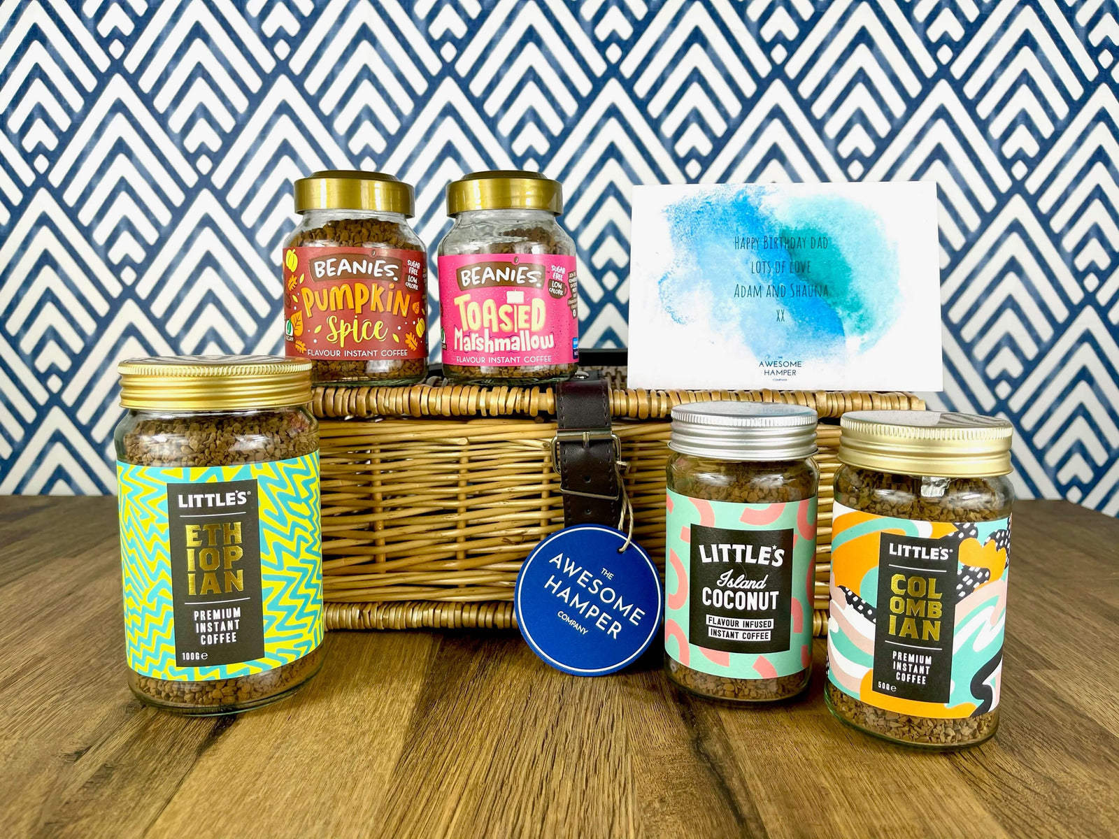 Coffee Gift Hamper - Instant