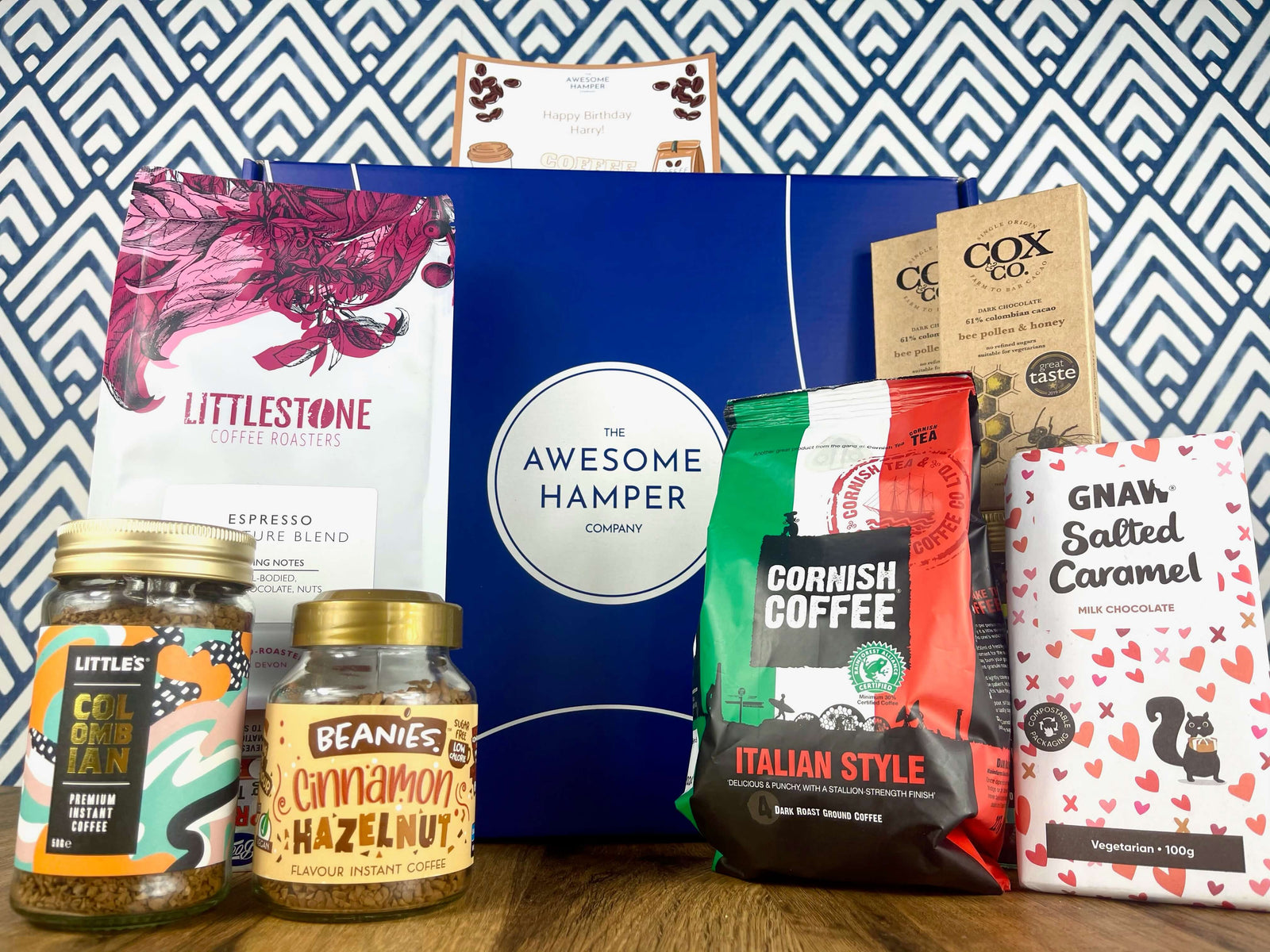 Coffee & Chocolate Gift Box