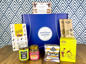 Coffee & Snacks Gift Box