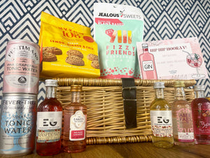 Fruity Gin Hamper