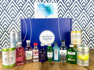 Gin Selection Box