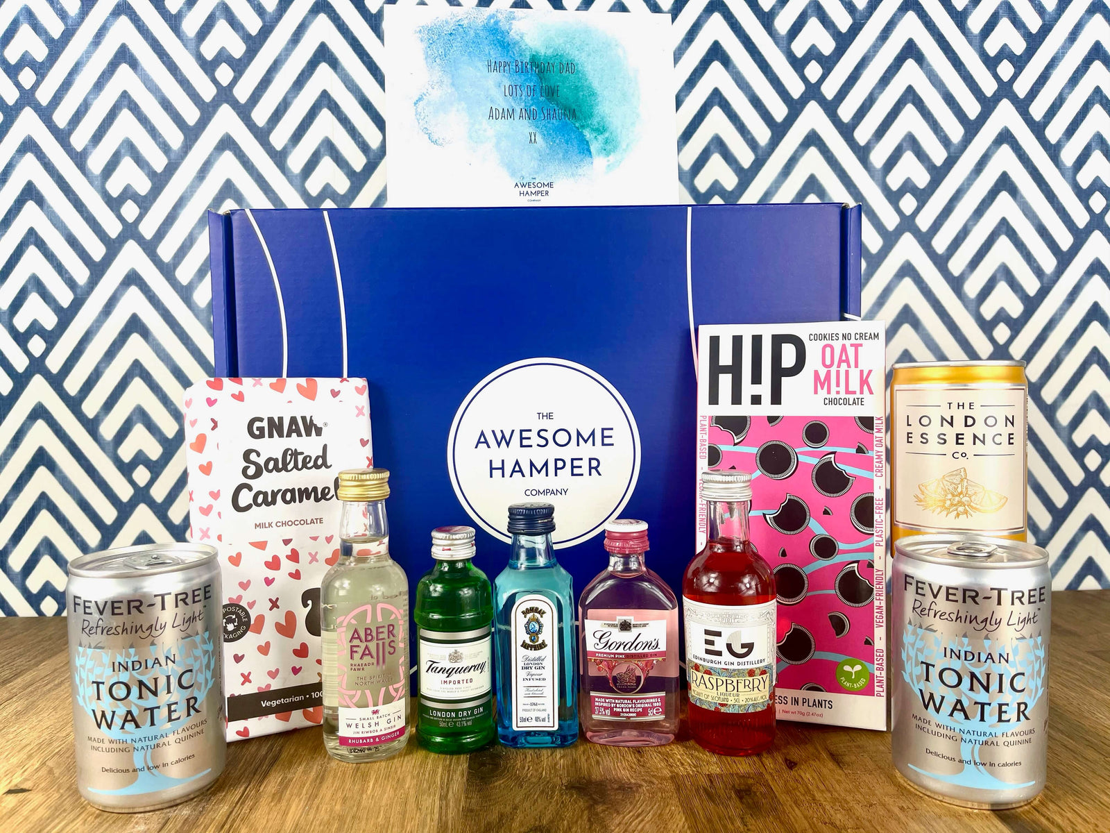 Gin & Chocolate Gift Box