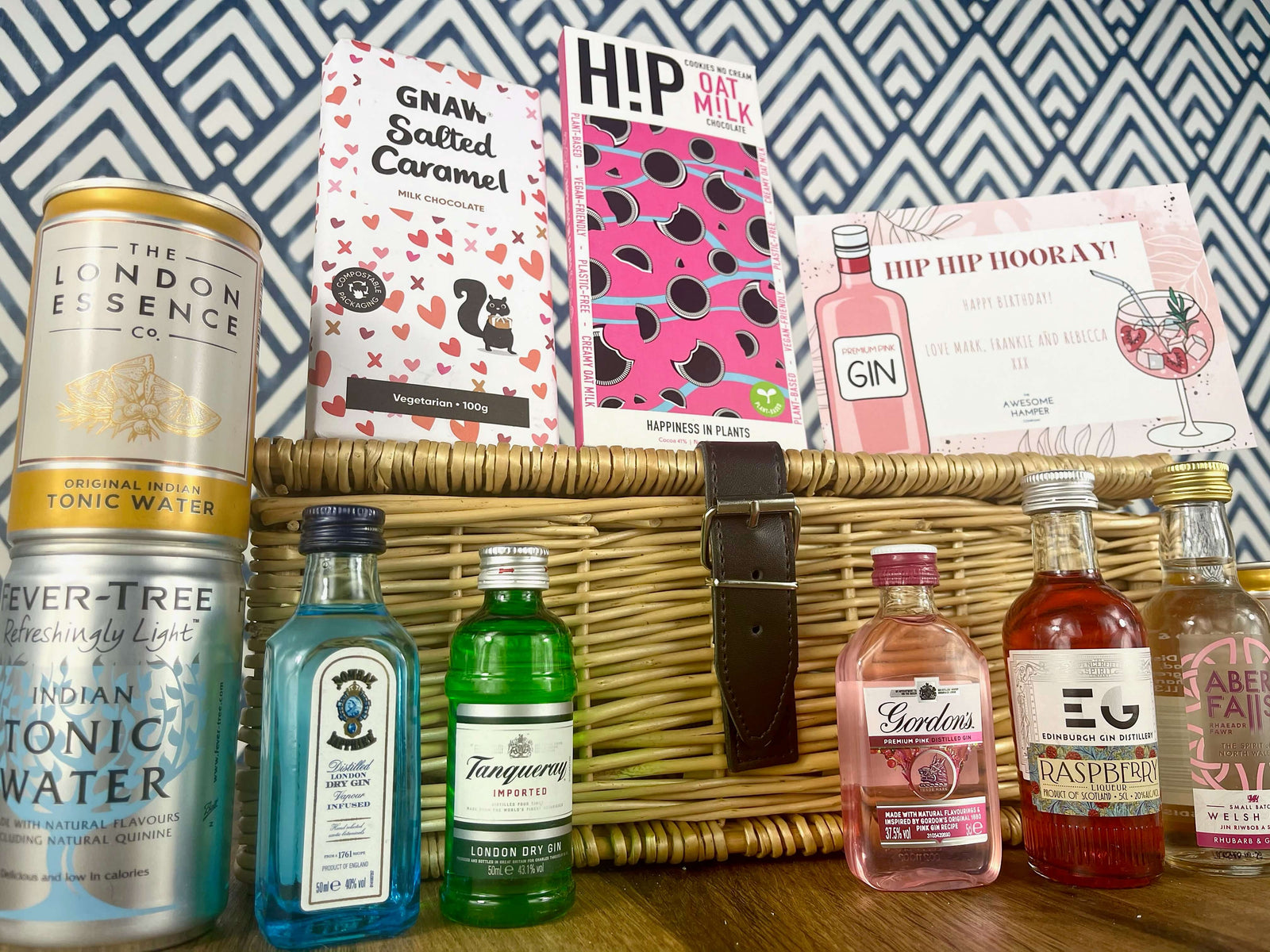 Gin & Chocolate Hamper