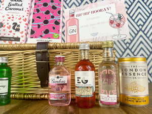 Gin & Chocolate Hamper
