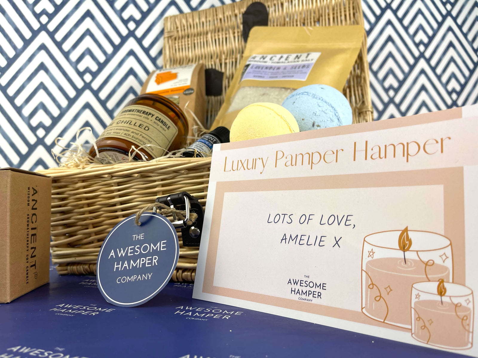 Help You Sleep Hamper