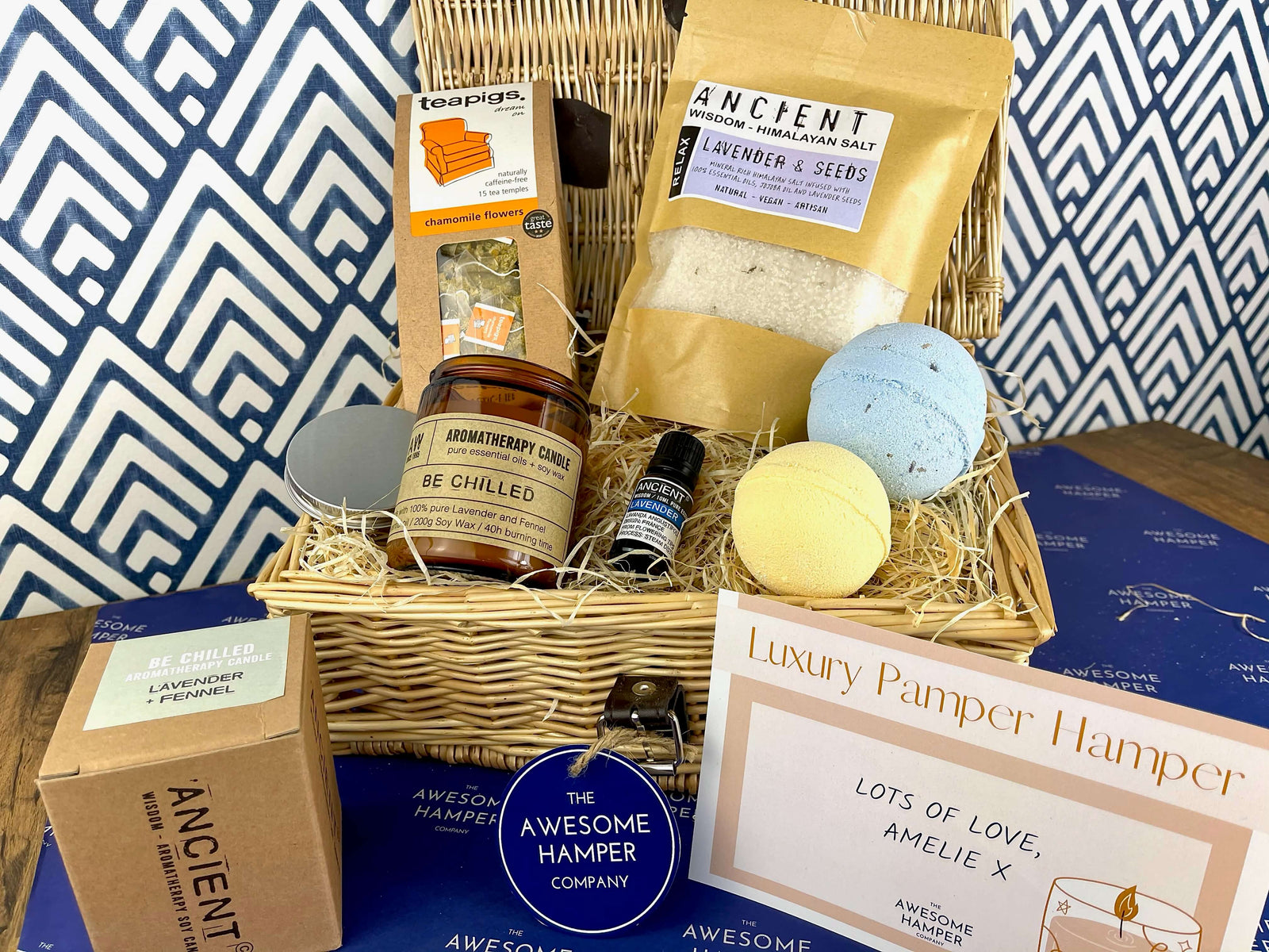 Help You Sleep Hamper