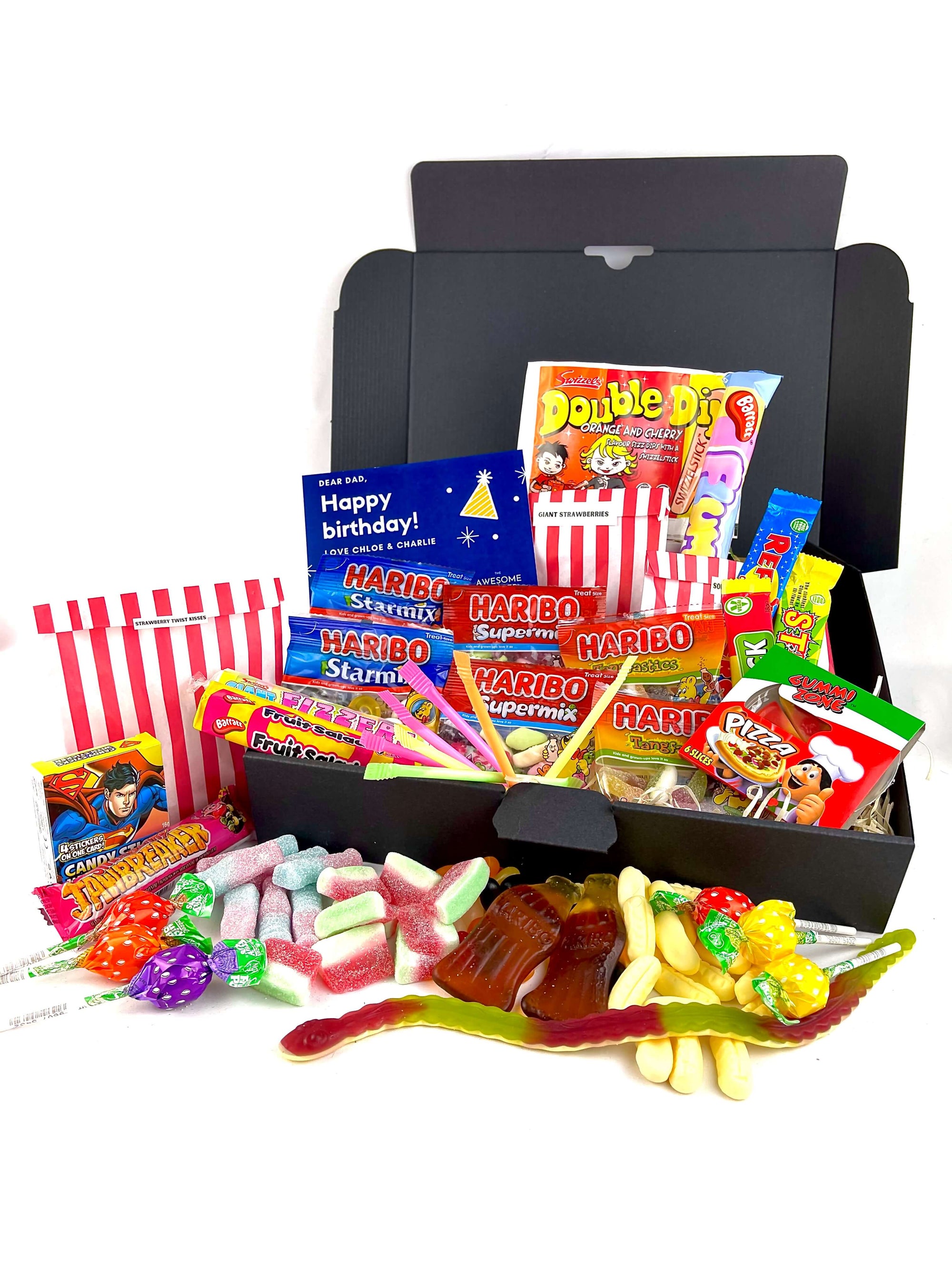 Huge 90s Sweet Box