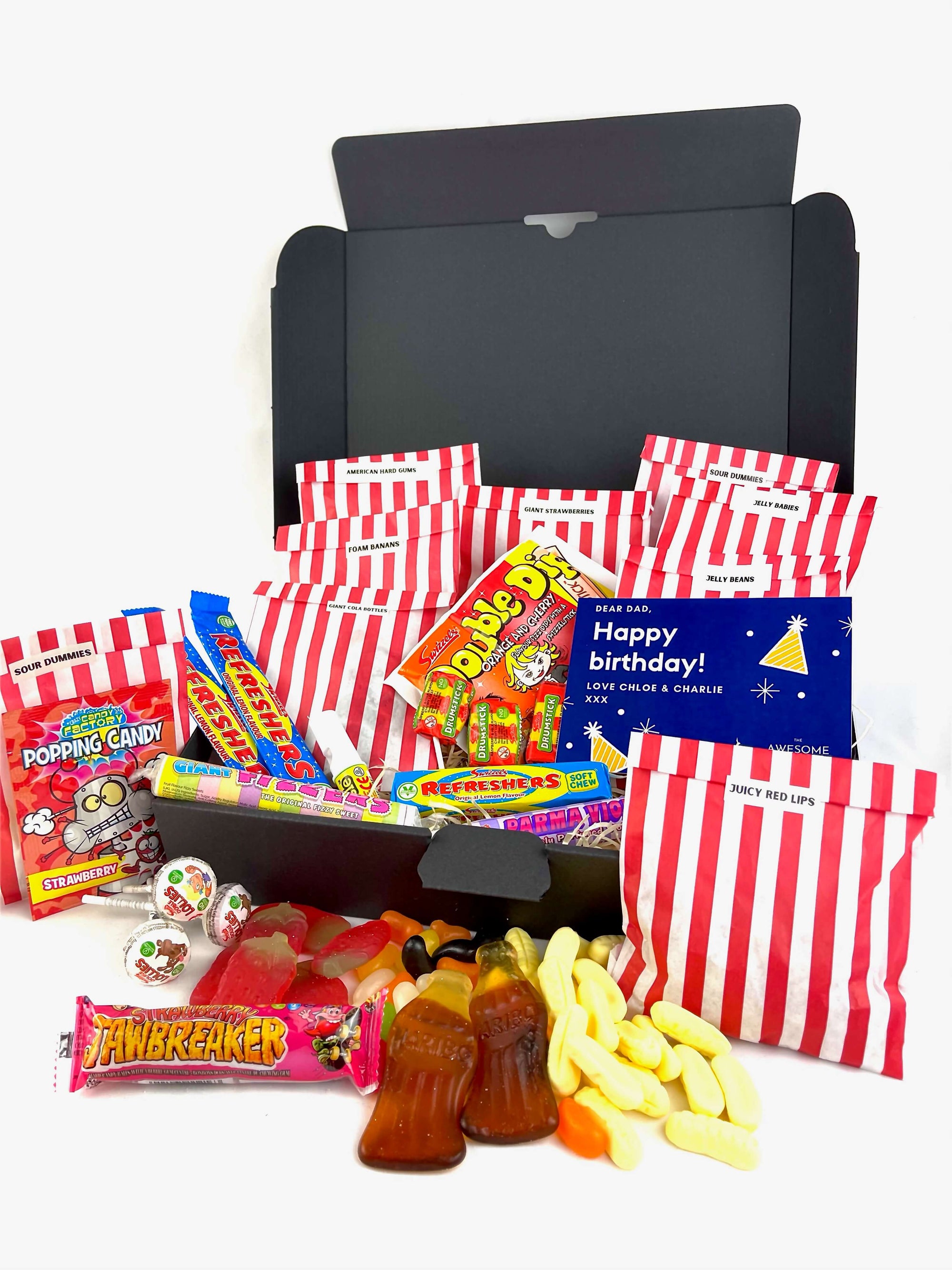 Huge 70s Sweet Box