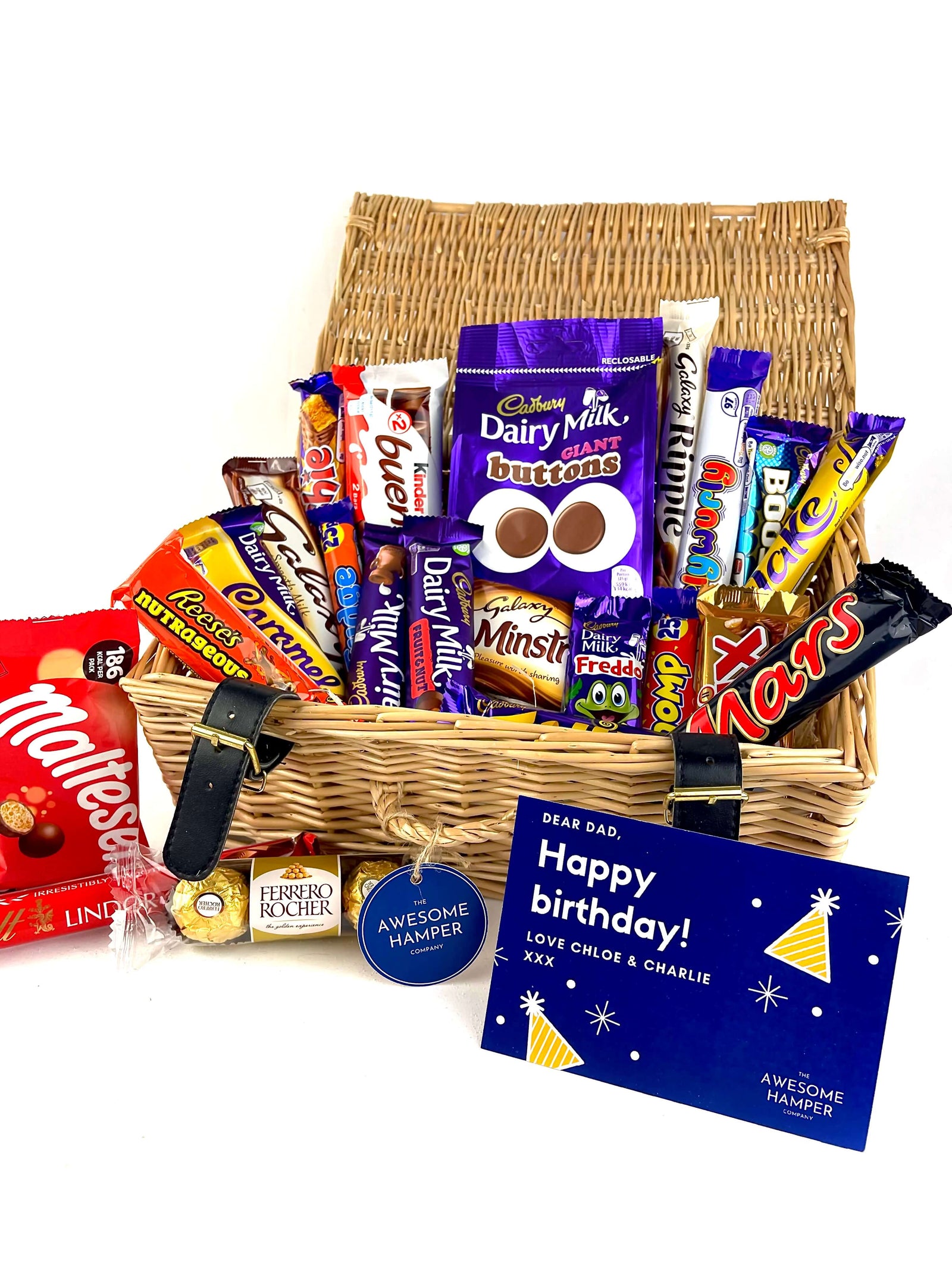 Jumbo Chocolate Hamper