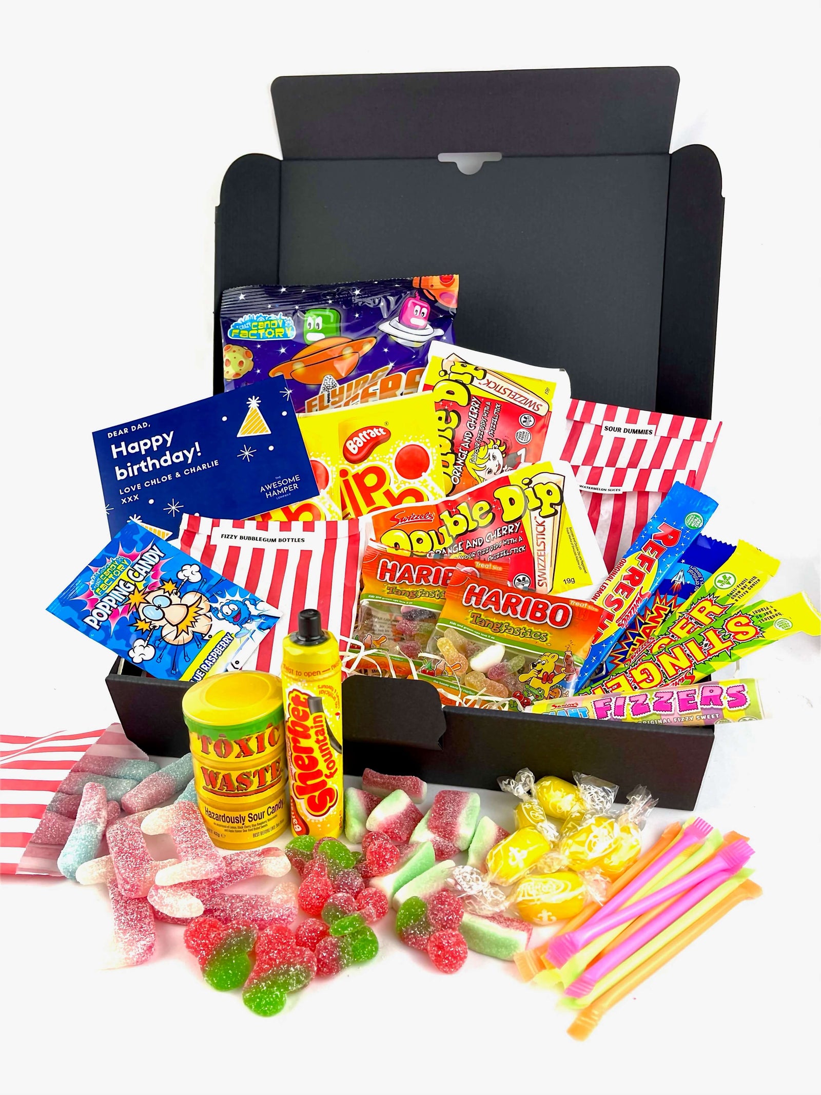 Huge Fizzy Sweet Box