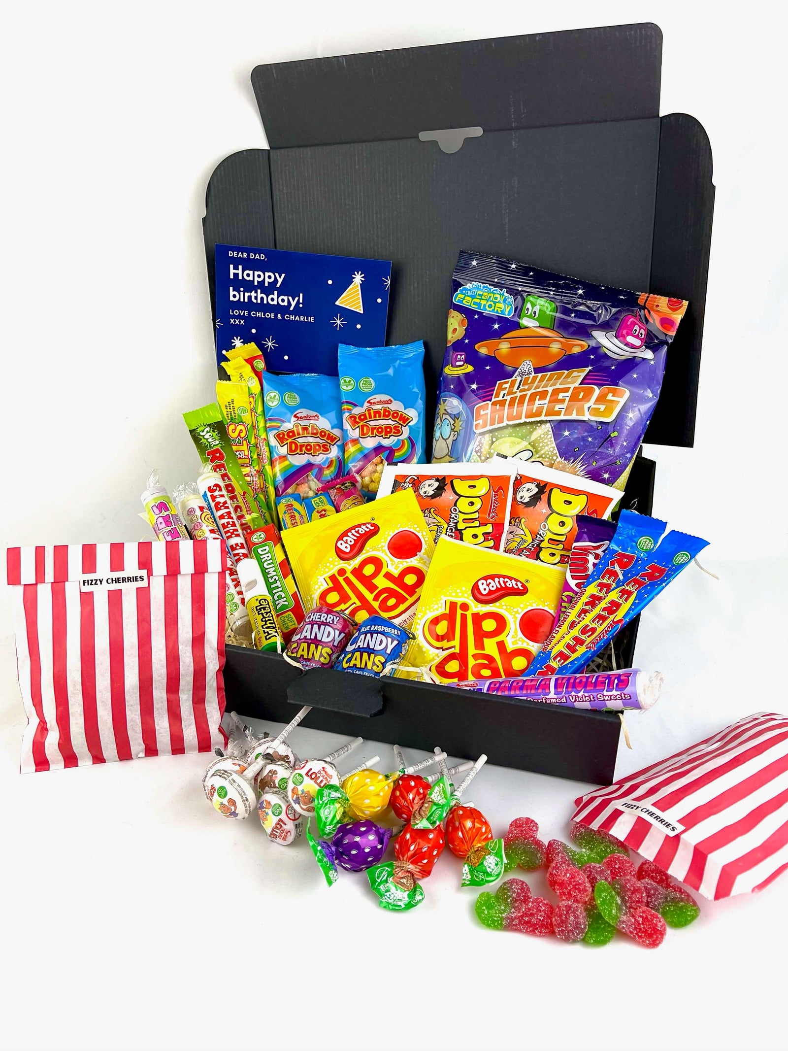 Huge Vegan Sweet Box