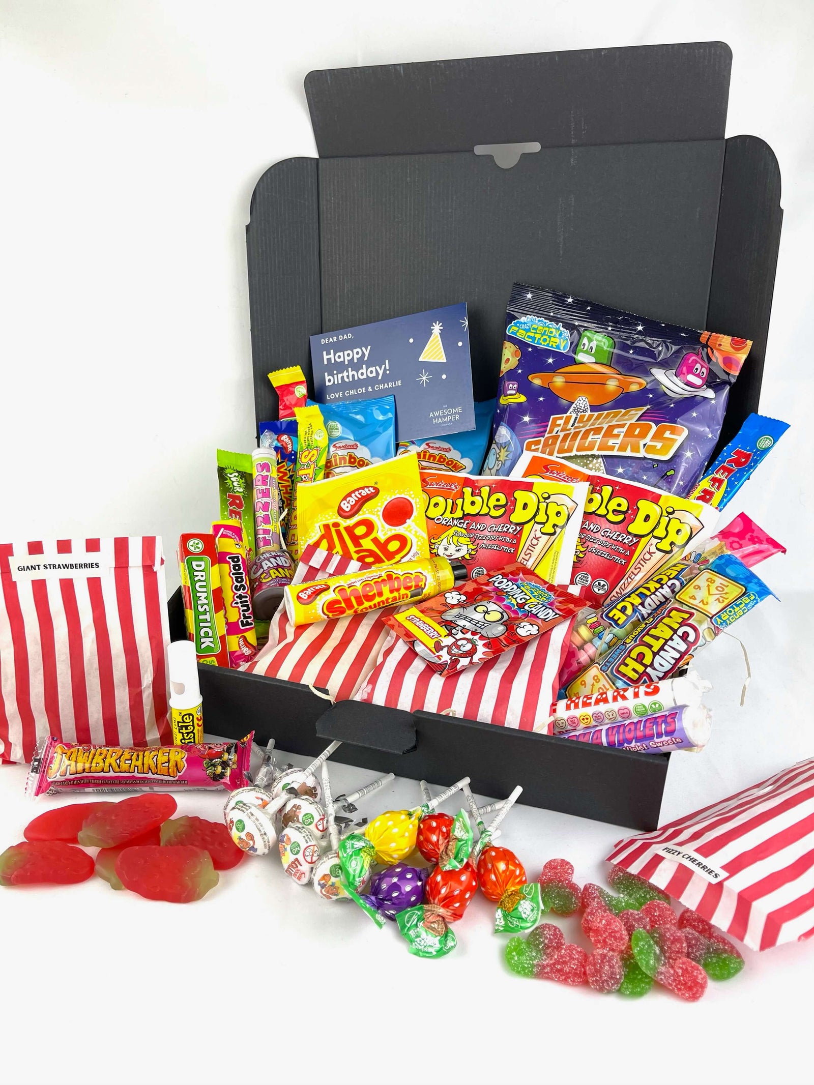 Huge Vegetarian Sweet Box